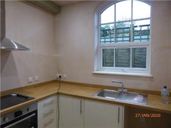 New kitchen