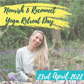 Yoga Workshop in April - Then and Now