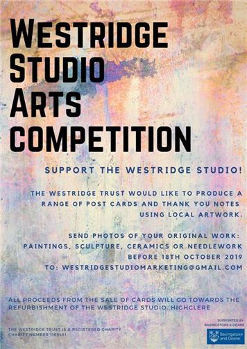 - Westridge Studio Art Competition