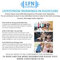 Gentle keep fit class in Highclere
