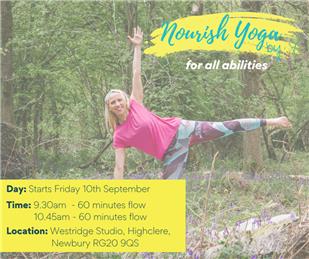 Yoga at Westridge Studio