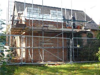 Work on the new extension