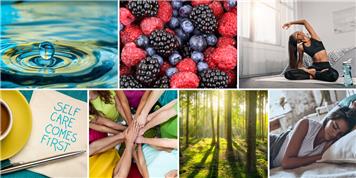 Seven Steps to Better Health - Kaizen